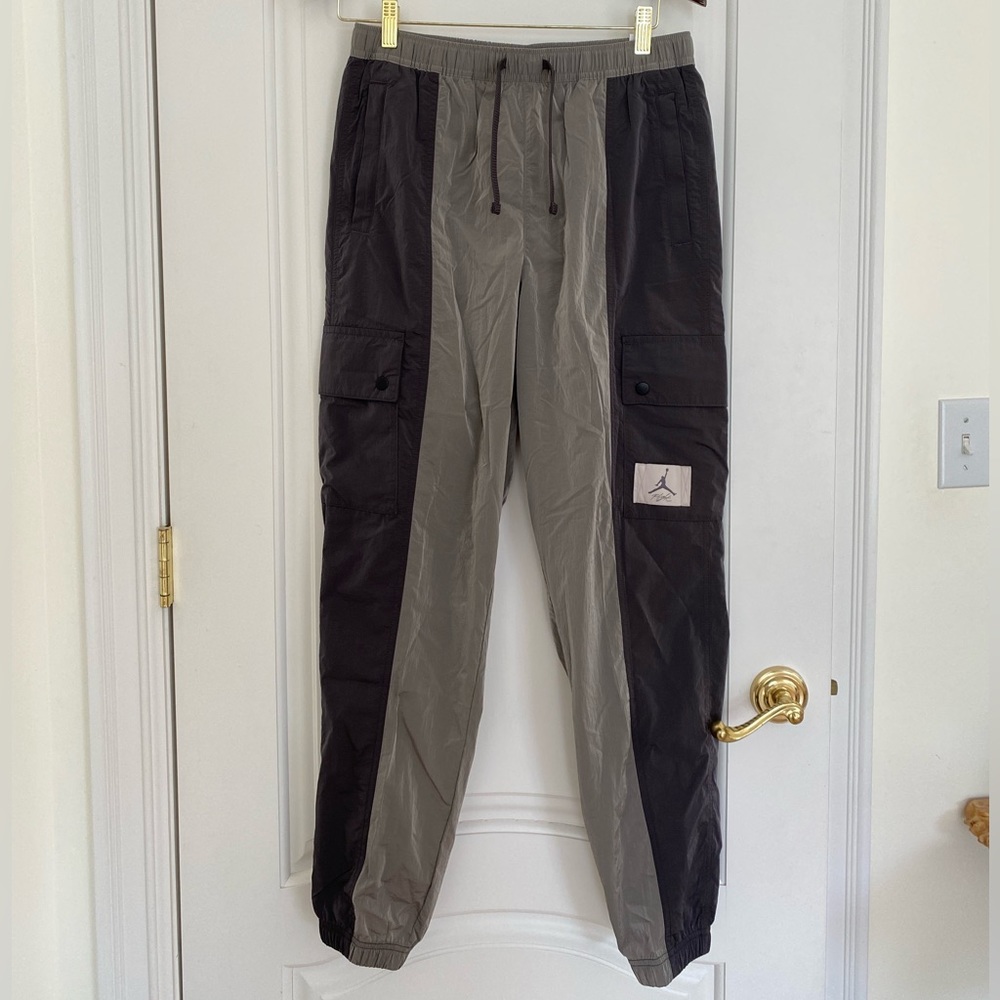 NWT Nike Jordan Pants Gray S